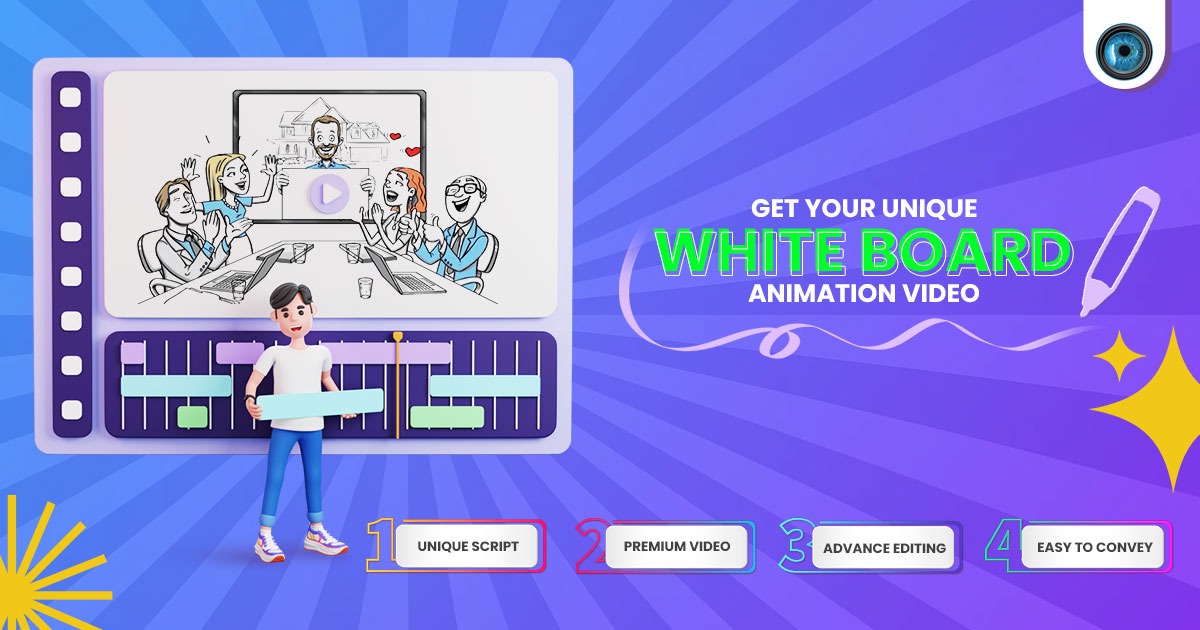 Whiteboard Animation Video Maker