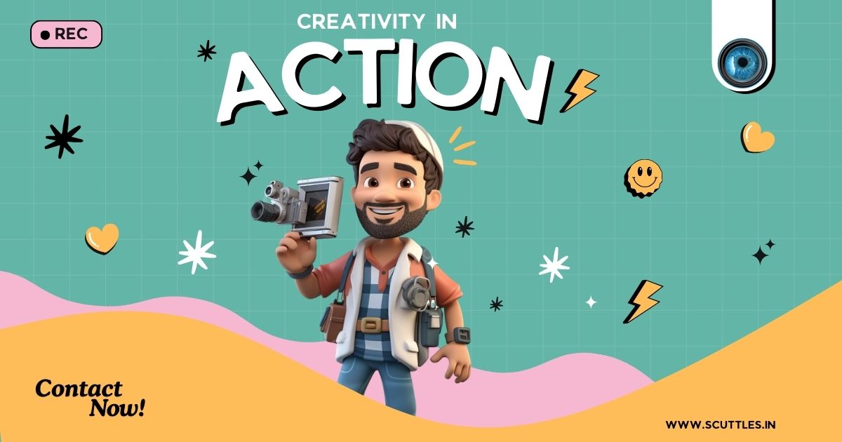 Animation Station Art Activity